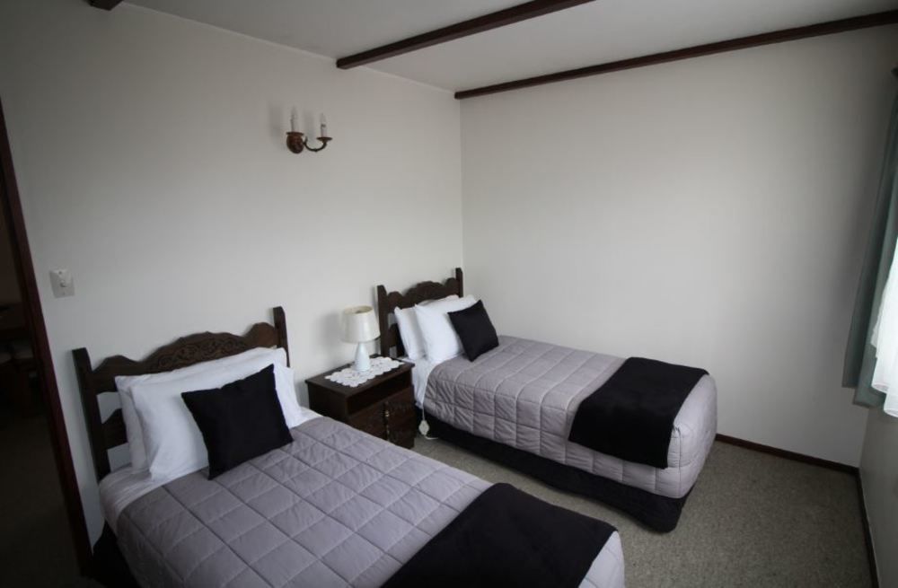 Hacienda Motel Invercargill Bagian luar foto