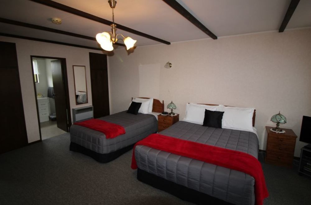 Hacienda Motel Invercargill Bagian luar foto