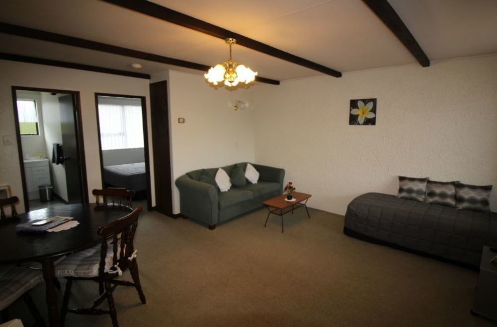 Hacienda Motel Invercargill Bagian luar foto