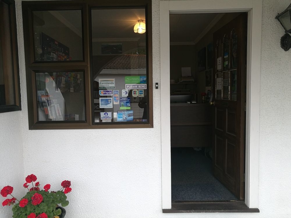 Hacienda Motel Invercargill Bagian luar foto
