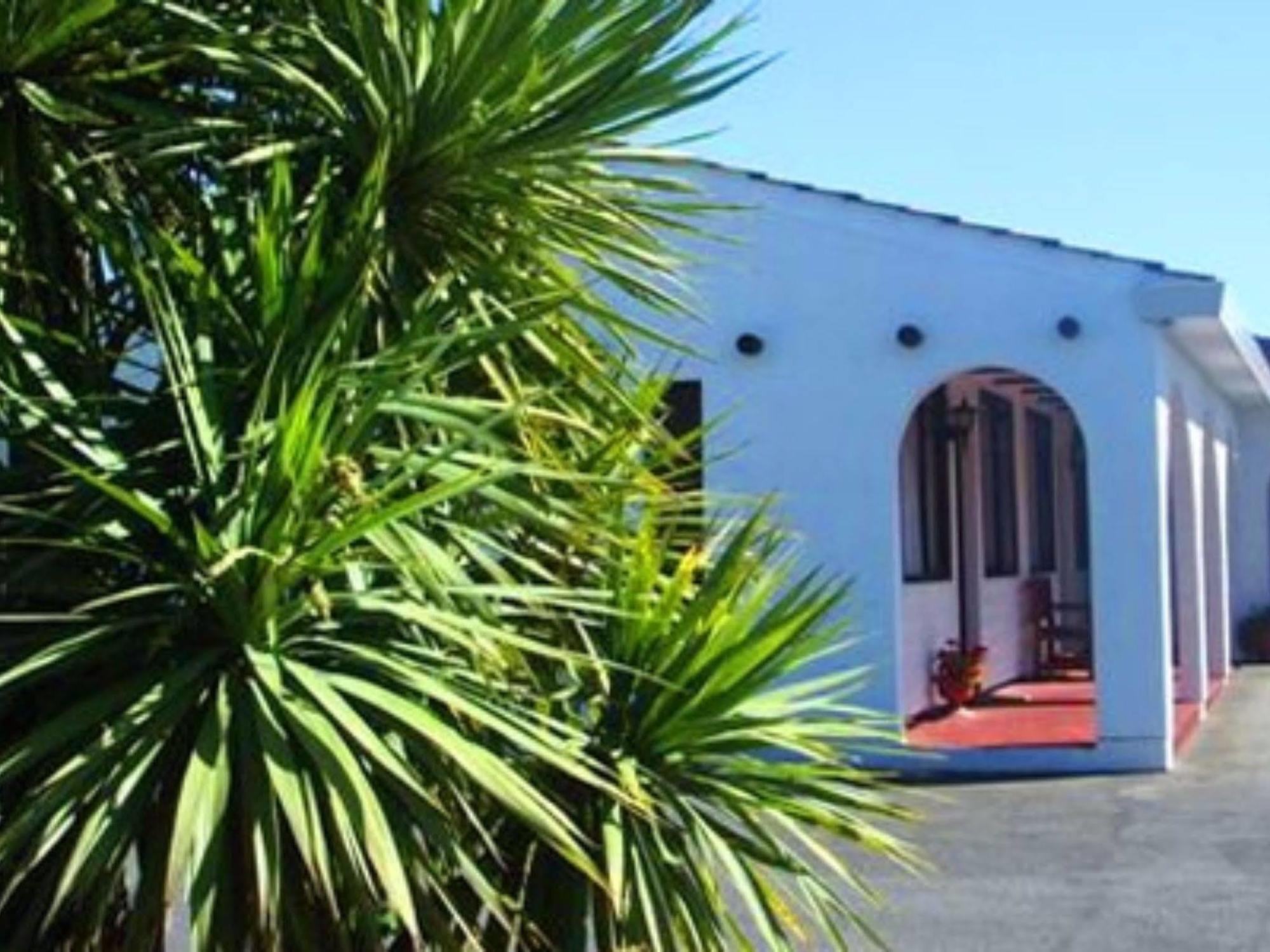 Hacienda Motel Invercargill Bagian luar foto