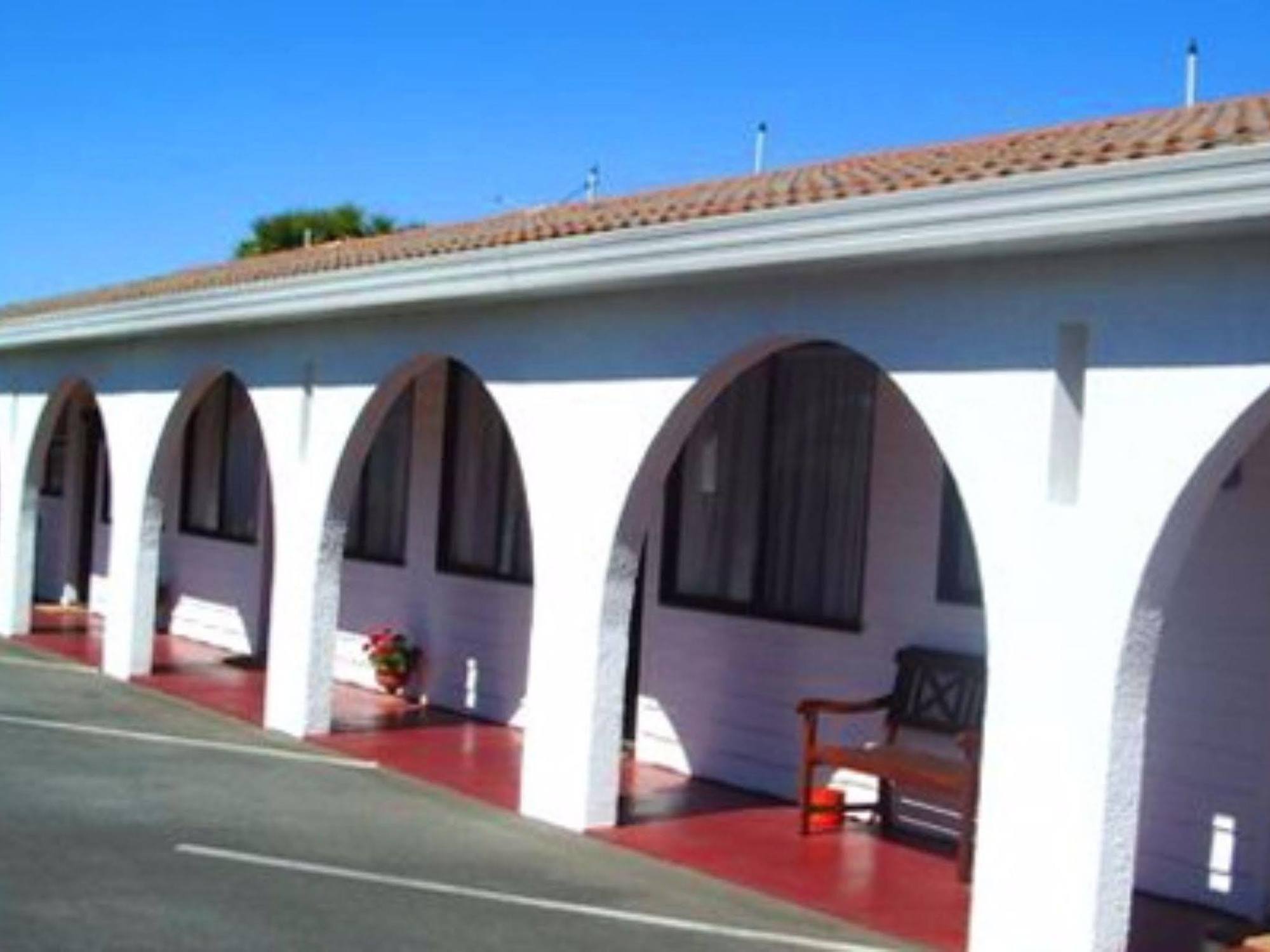 Hacienda Motel Invercargill Bagian luar foto
