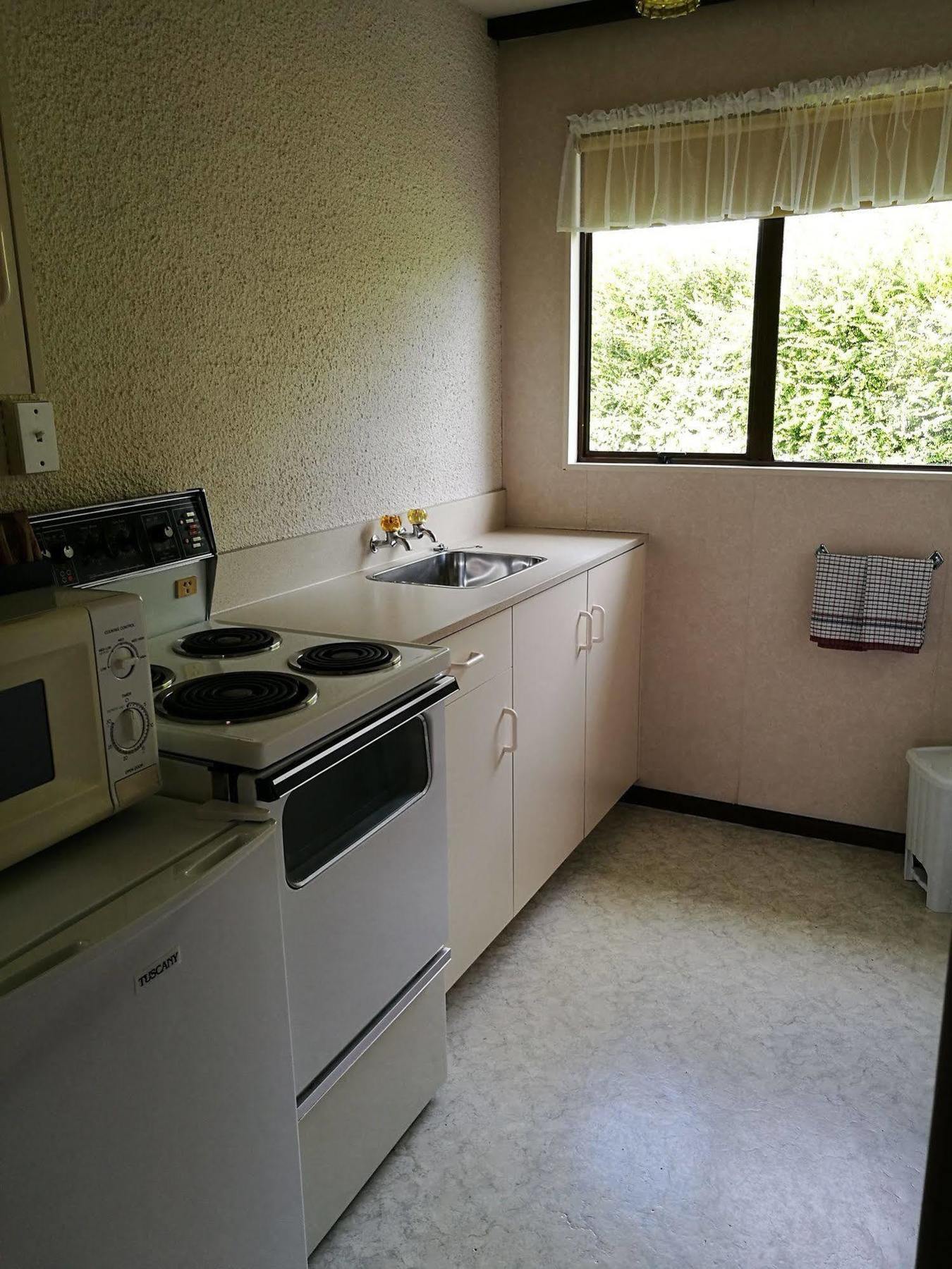 Hacienda Motel Invercargill Bagian luar foto