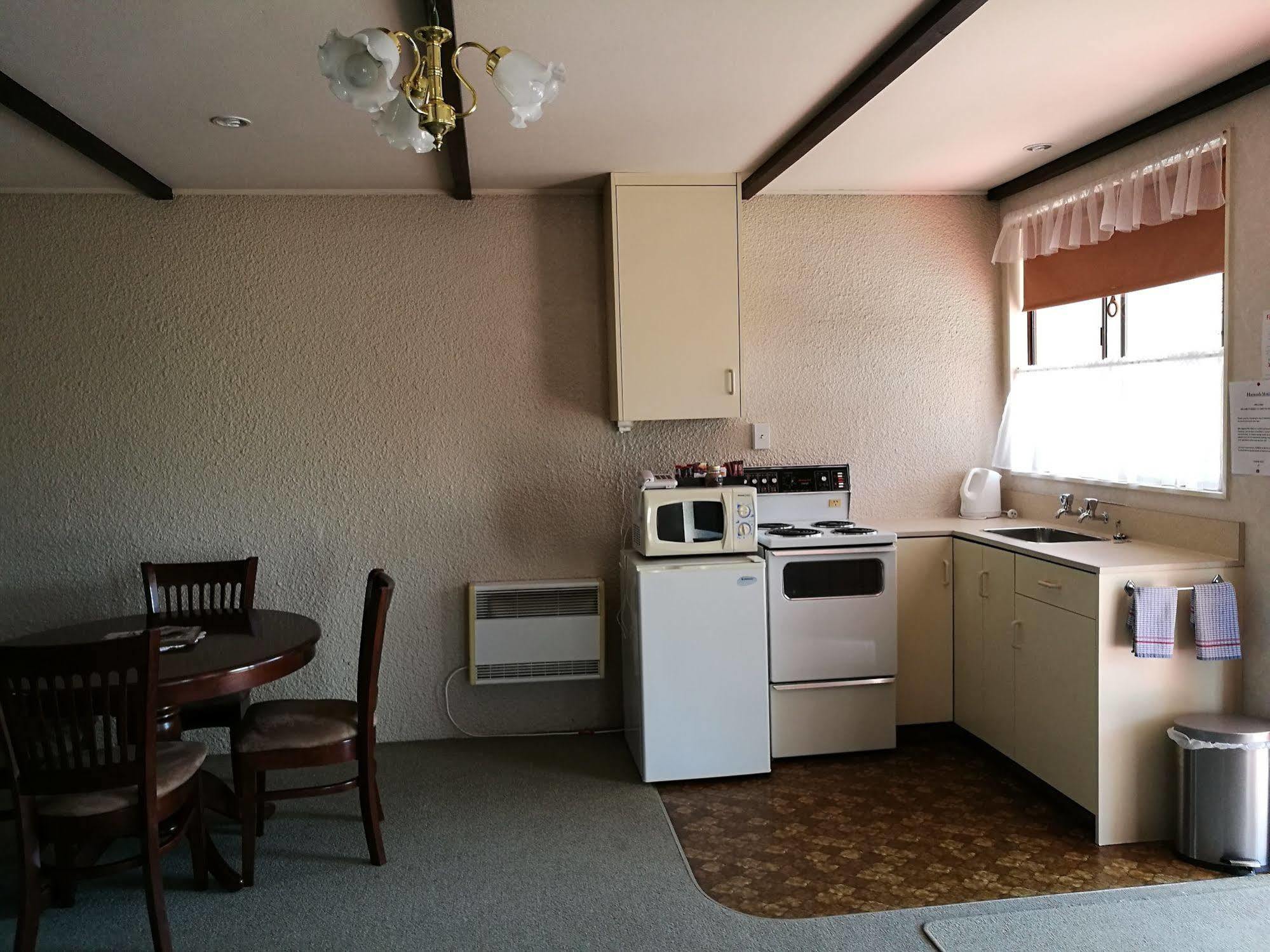 Hacienda Motel Invercargill Bagian luar foto