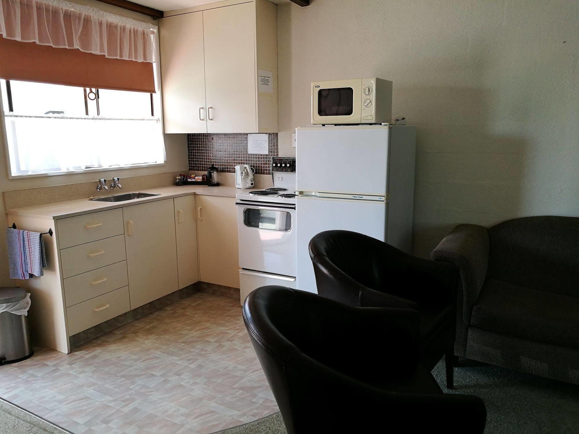Hacienda Motel Invercargill Bagian luar foto